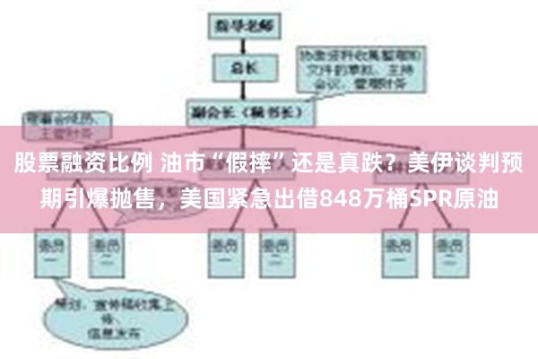 股票融资比例 油市“假摔”还是真跌？美伊谈判预期引爆抛售，美国紧急出借848万桶SPR原油
