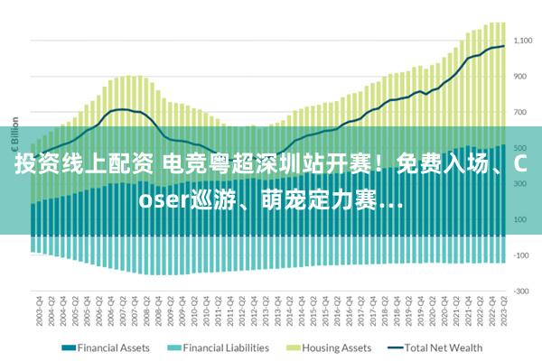 投资线上配资 电竞粤超深圳站开赛！免费入场、Coser巡游、萌宠定力赛…