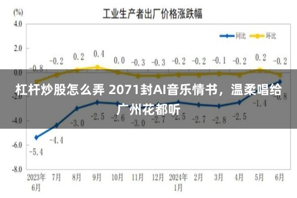 杠杆炒股怎么弄 2071封AI音乐情书，温柔唱给广州花都听