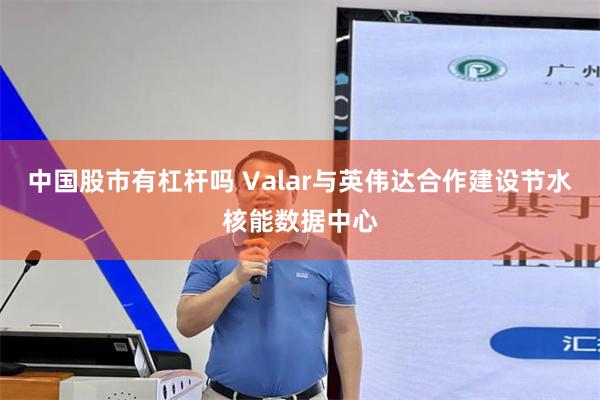 中国股市有杠杆吗 Valar与英伟达合作建设节水核能数据中心